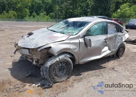 2013 Nissan Altima 2.5 S from USA, damaged, VIN 1N4AL3APXDN428505